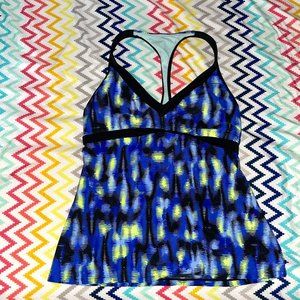 Nike Bathing Suit Padded Top